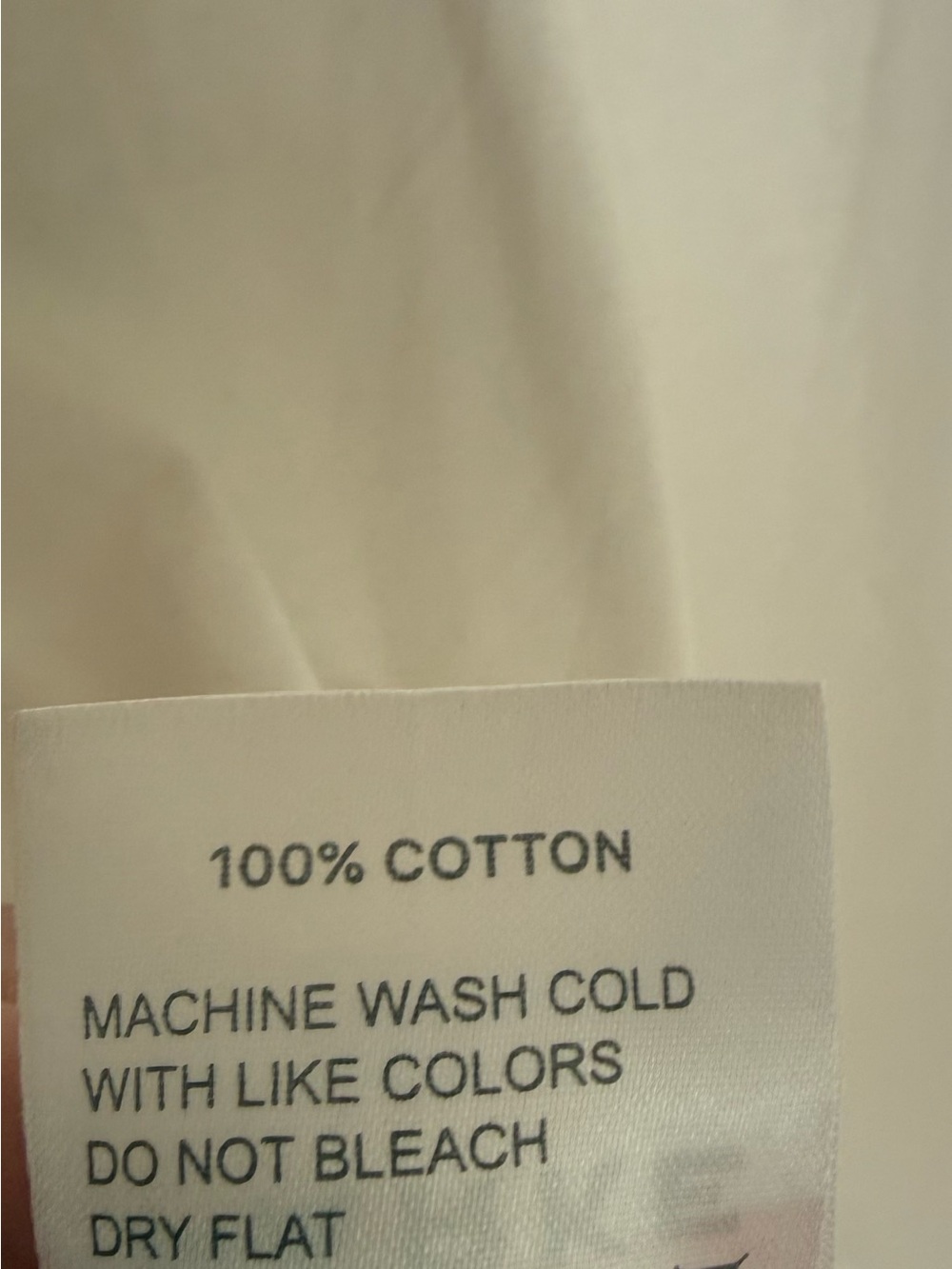 Parke Patchwork Tee from 2025 Birthday Drop NWOT - Picture 4 of 4